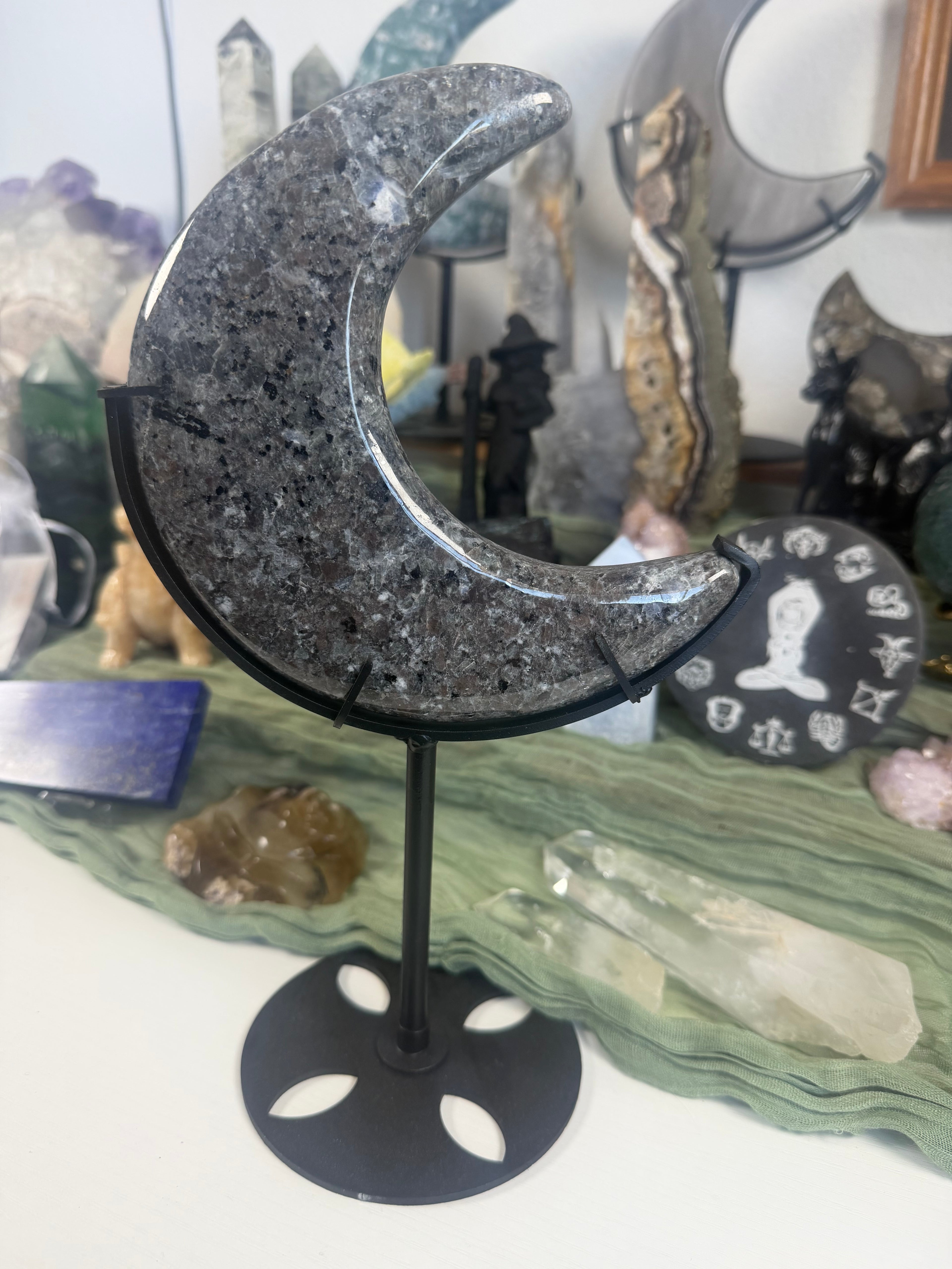 Yooperlite Moon