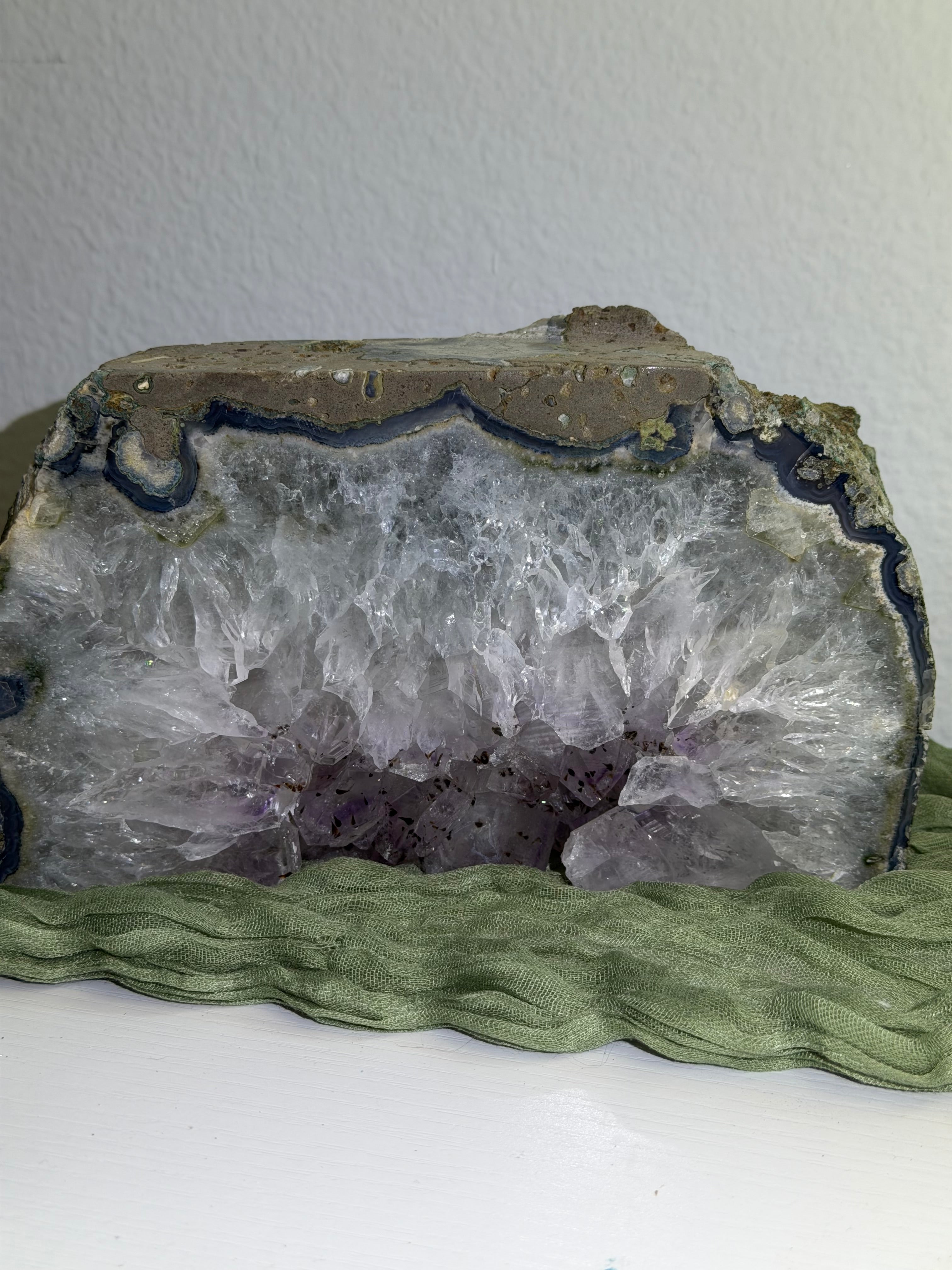 Agate statement