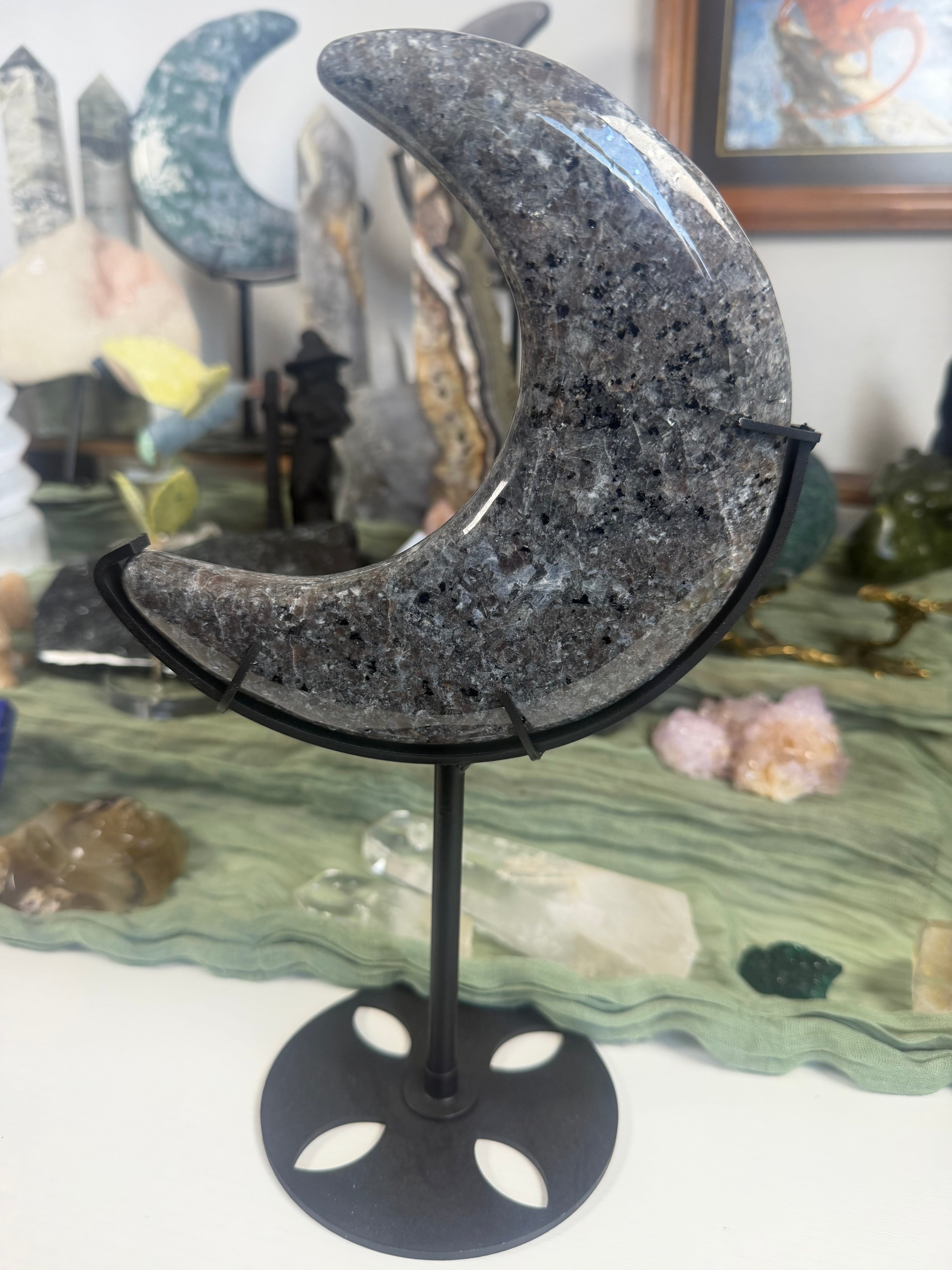 Yooperlite Moon