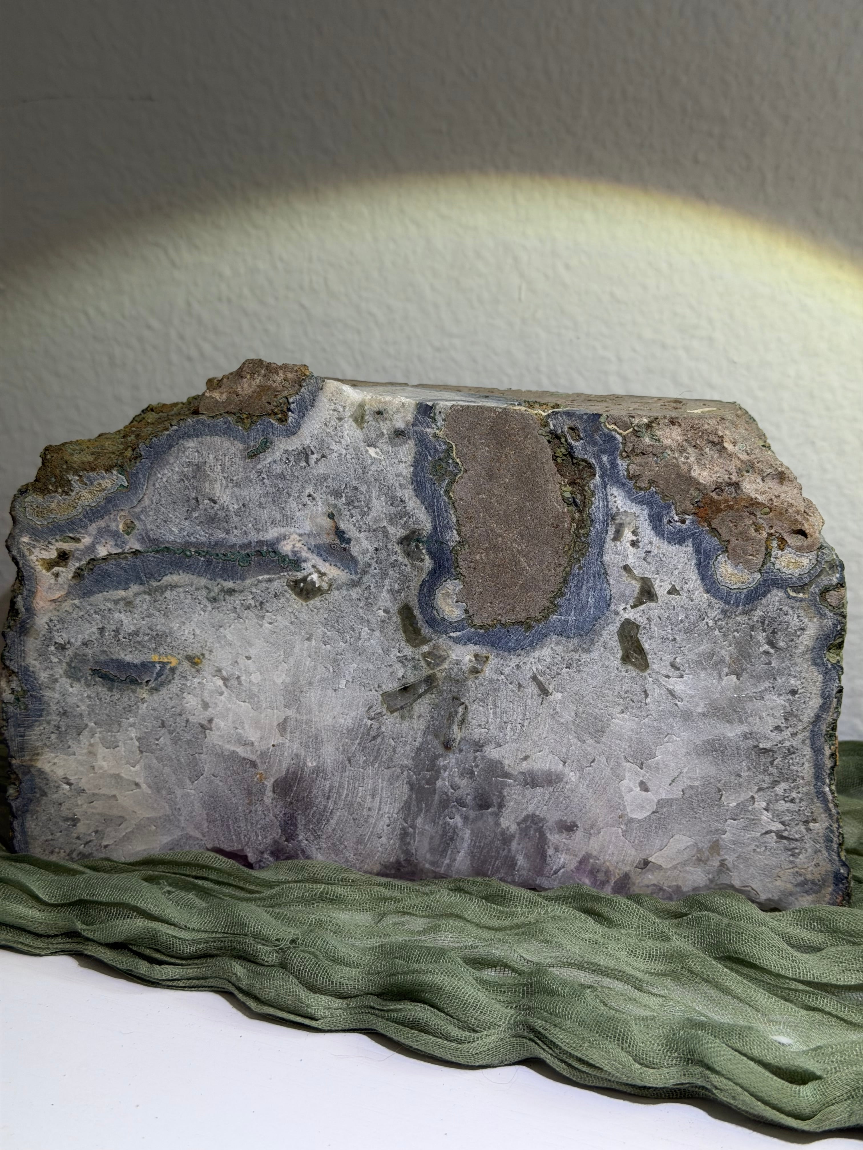 Agate statement