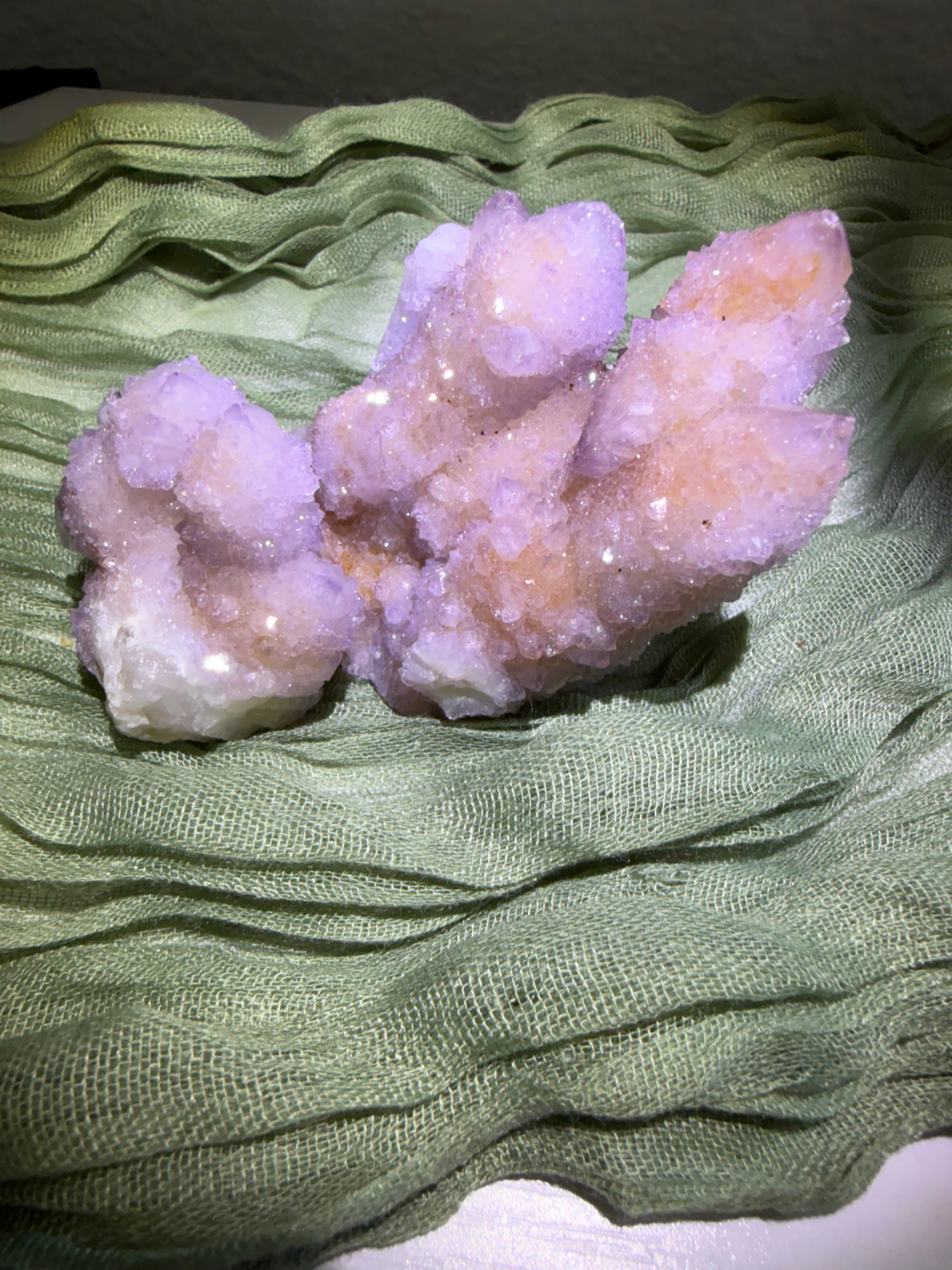 Spirit Quartz Cluster