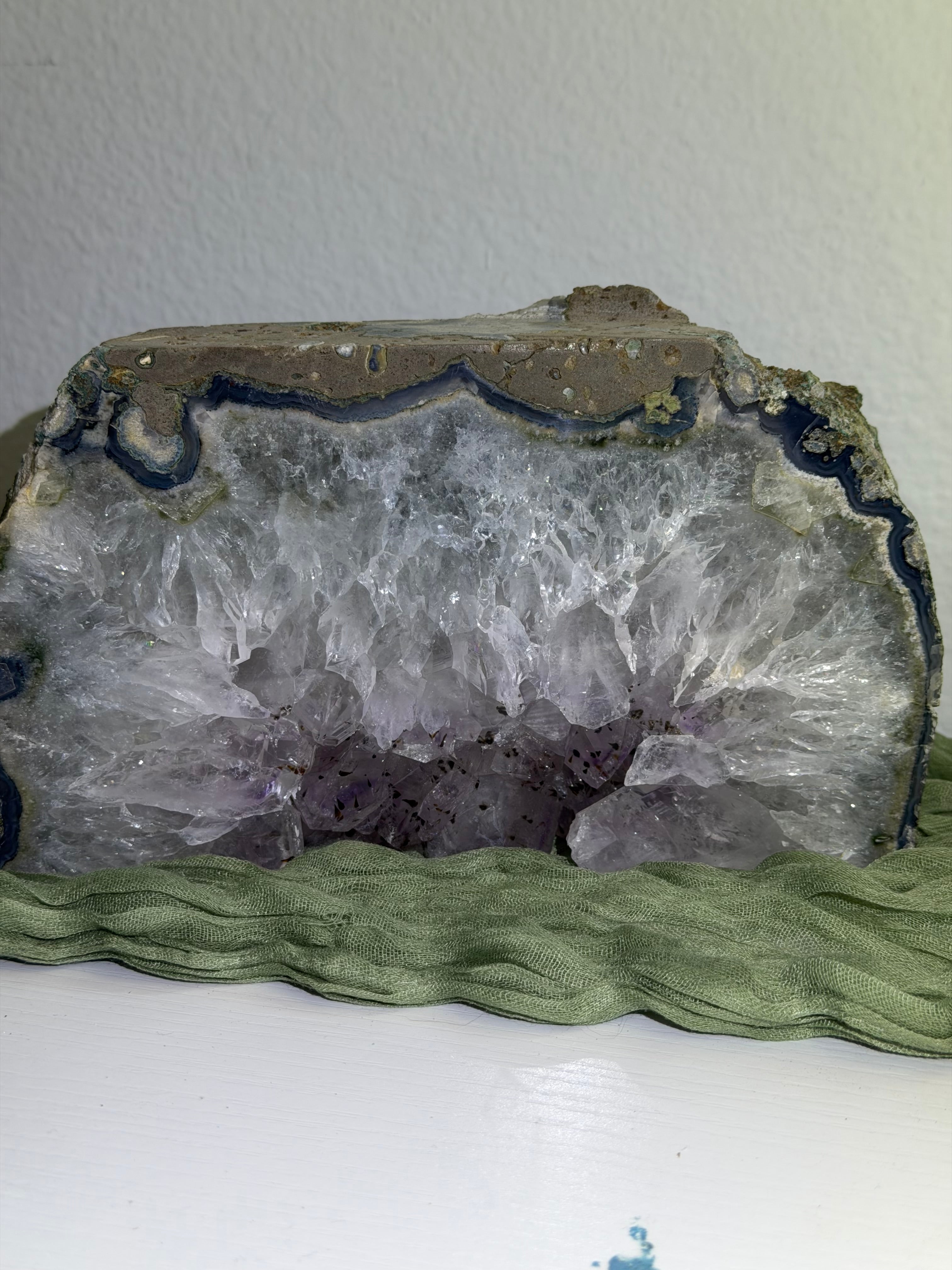 Agate statement